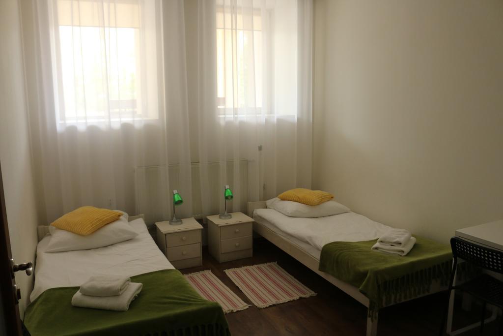 Hotel Lachowka Krepiec エクステリア 写真